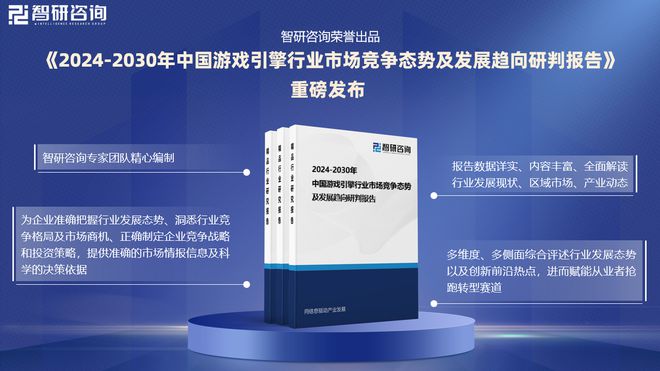 中國(guó)游戲引擎行業(yè)發(fā)展歷程回顧、市場(chǎng)規(guī)模及未來前景分析(圖1)