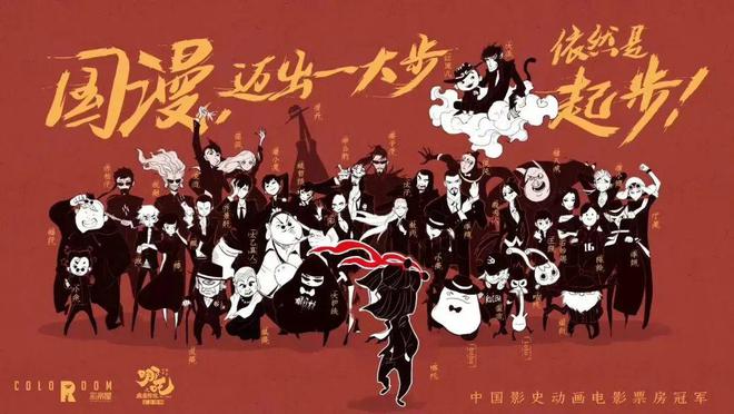 《哪吒2》突破百億票房！科技手段如何打造 “哪吒宇宙”？(圖2)