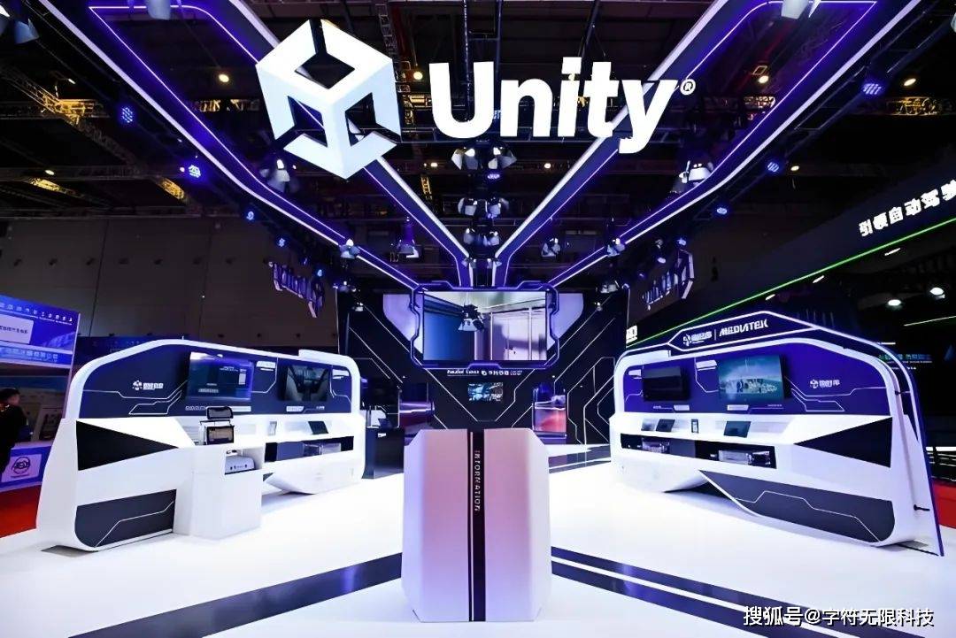 Unity進(jìn)入汽車行業(yè)整3年。Unity引擎的智能汽車技術(shù)版圖：數(shù)字孿生工廠、座艙、車載游戲……(圖1)